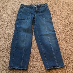 Old Navy Classic Blue Jeans